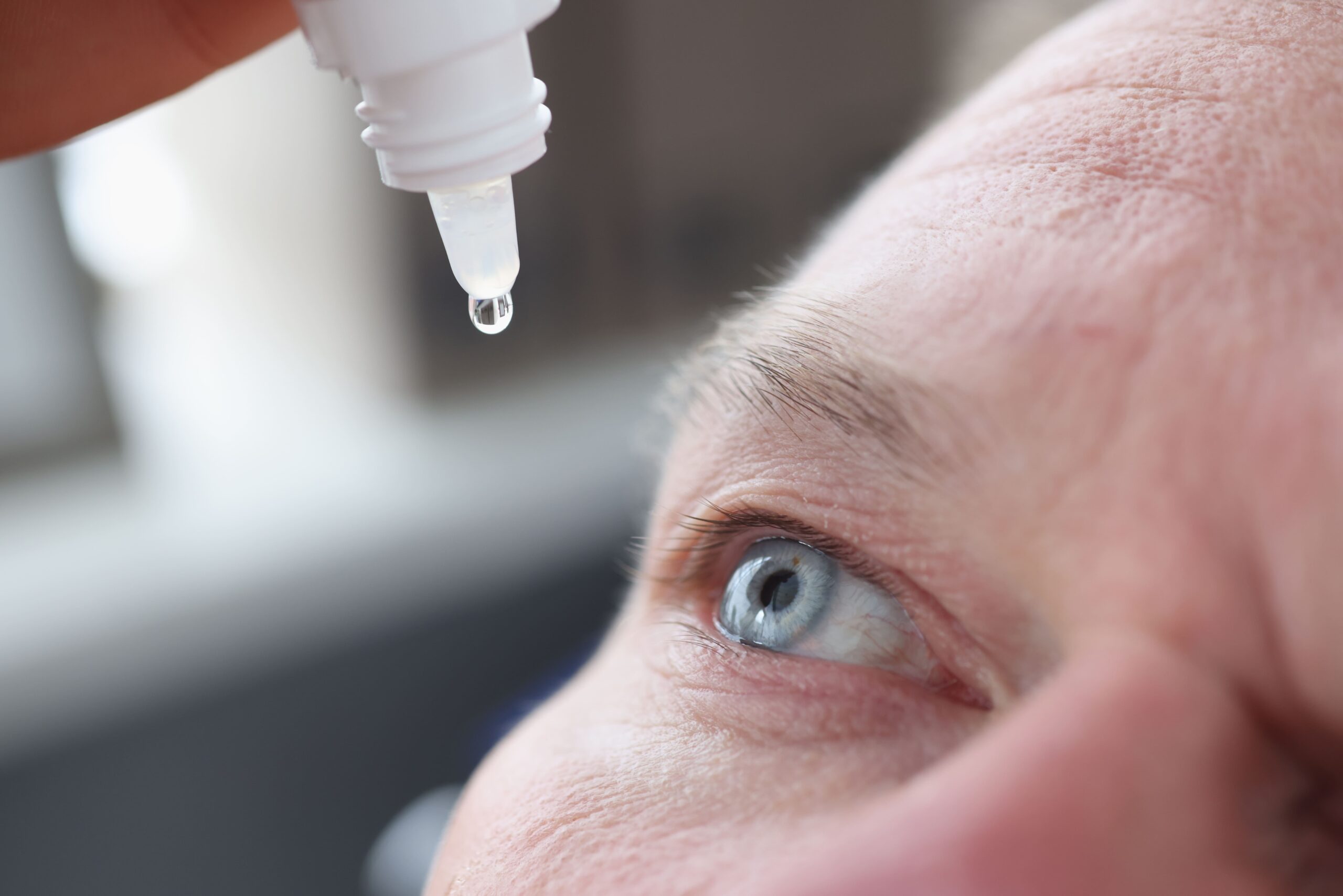 Tratamiento sequedad ocular