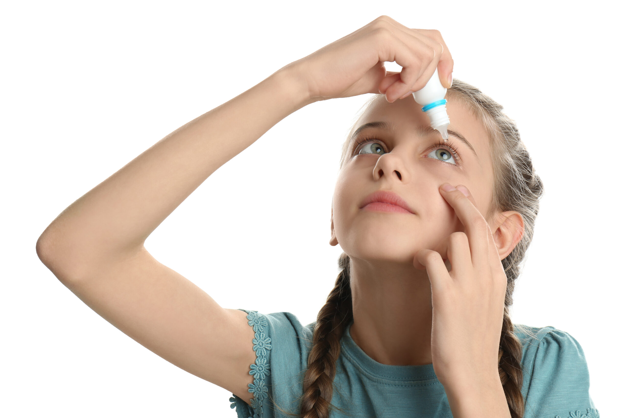Adaptación de lentillas infantiles