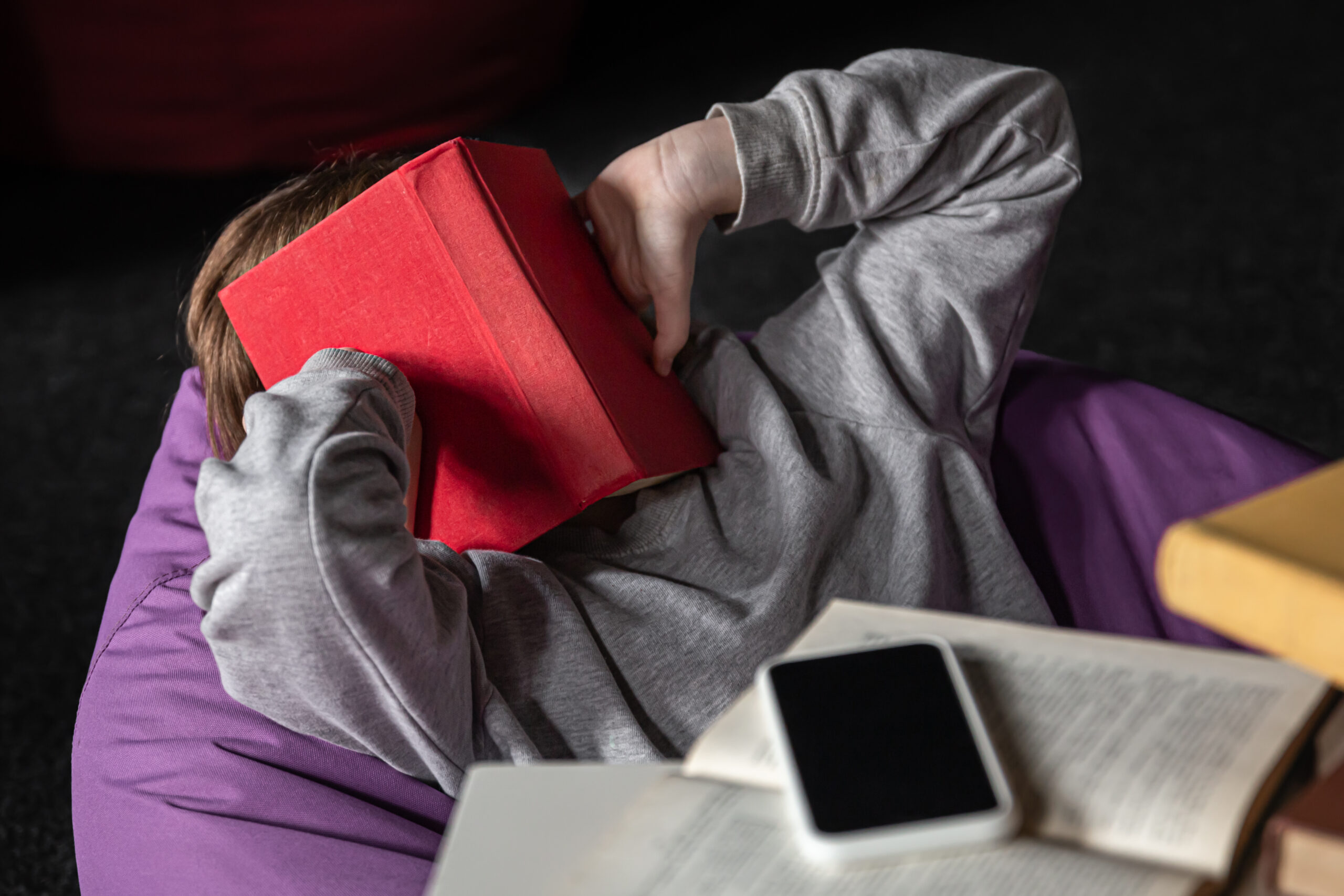 saltos de line a la hora de leer